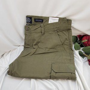 St. John's Bay Men's Cargo Pants, NT